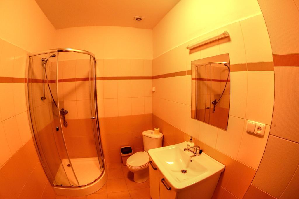 Hostel Singer Pub Ceske Budejovice Room photo
