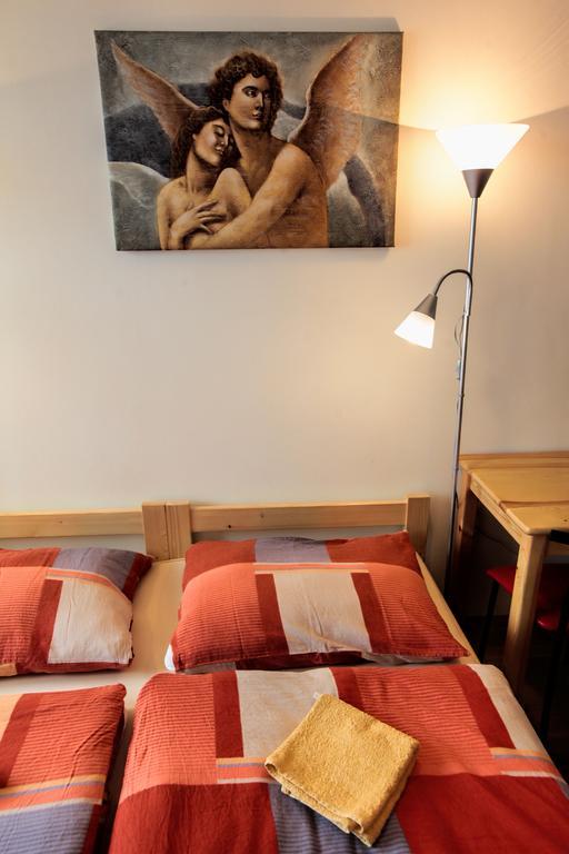 Hostel Singer Pub Ceske Budejovice Room photo